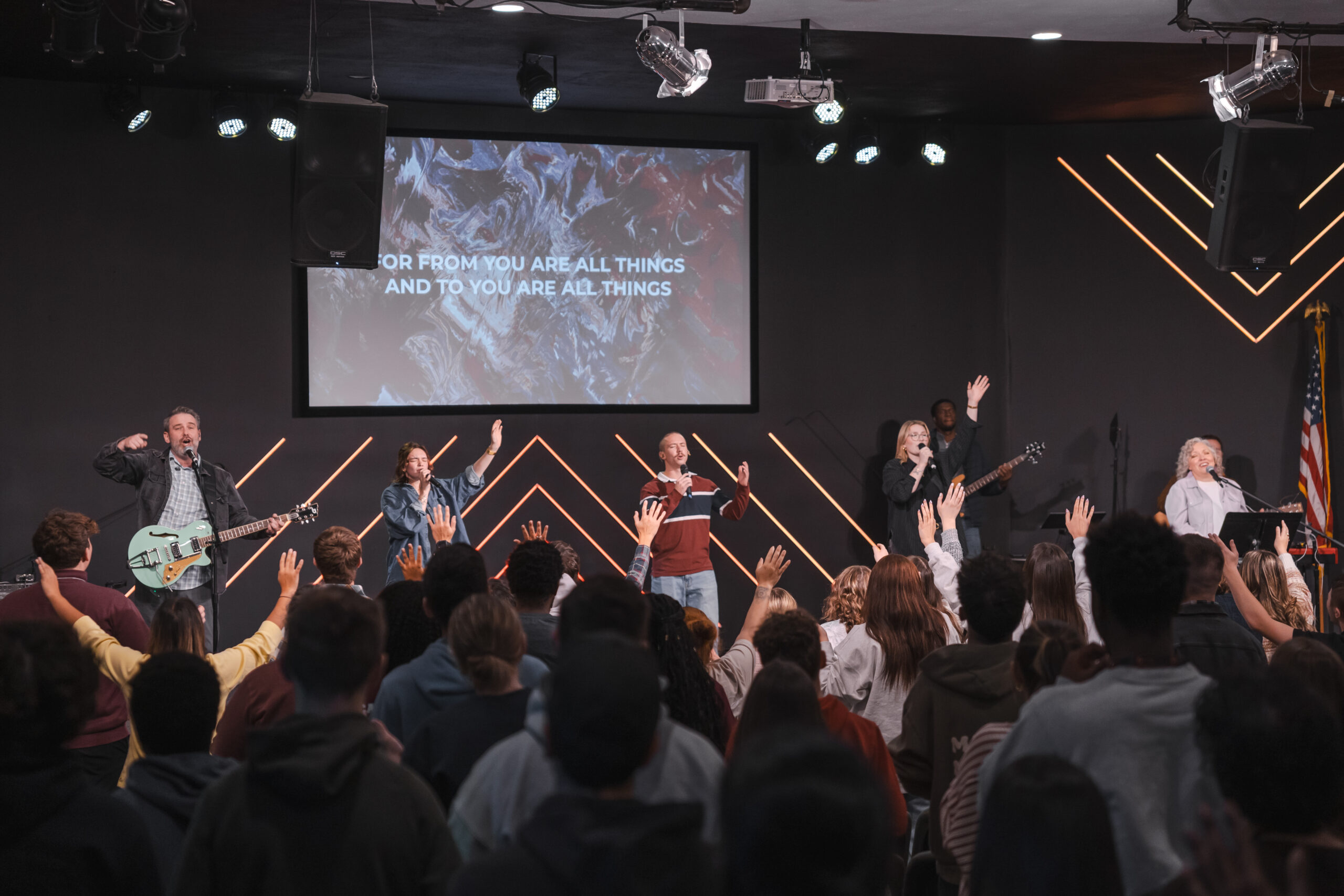 Faith Bible College International in Fall