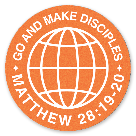 Go and make disciples, Matthew 28:19-20