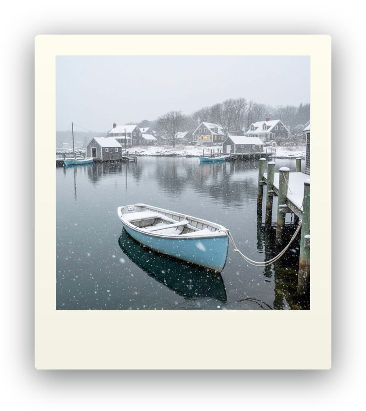 Seasons in Maine